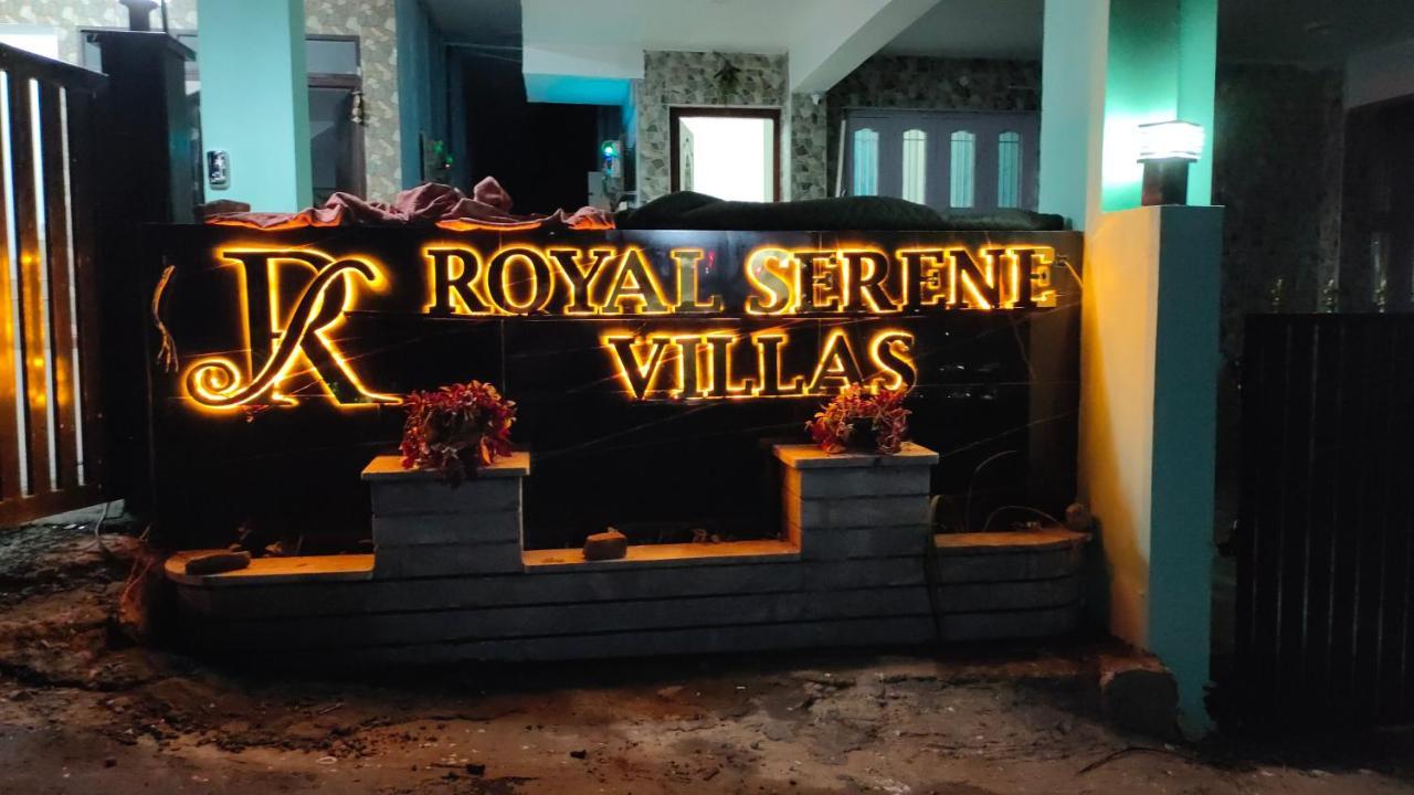 אוטי Royal Serene Villas מראה חיצוני תמונה